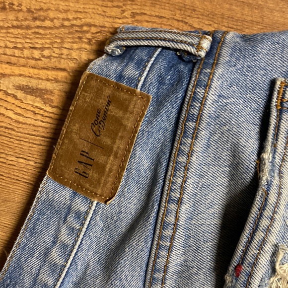 Gap come denim skinny jeans - Picture 8 of 9